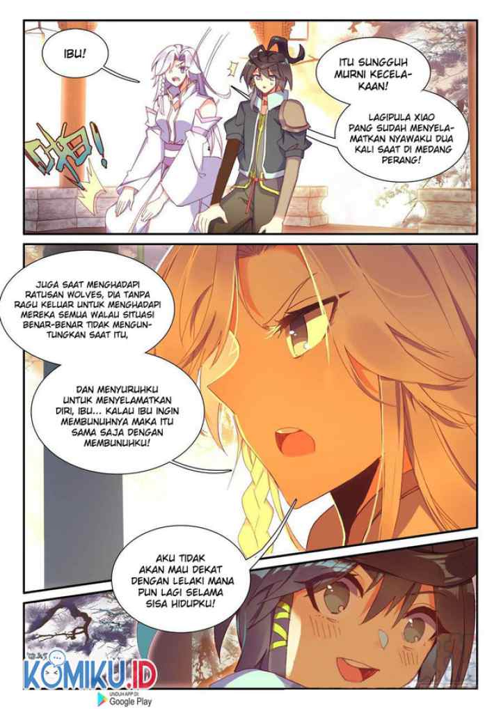 Heavenly Beads Master chapter 52 halaman 4