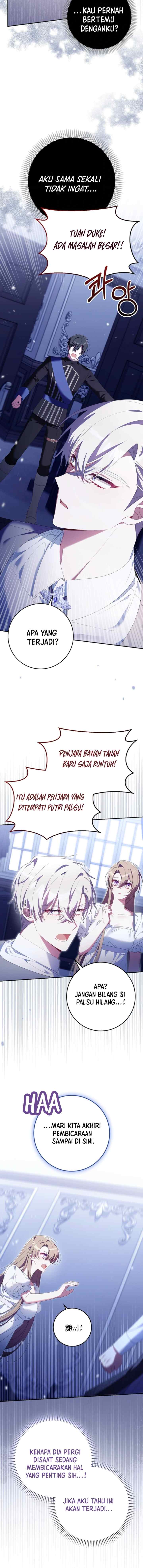 I Saved You, but I'm Not Responsible chapter 23 halaman 13
