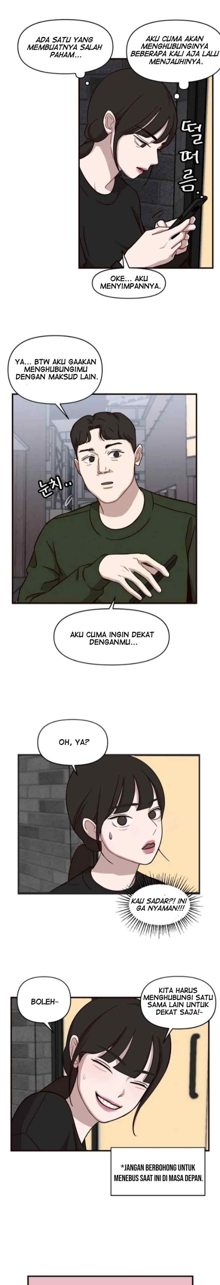Get It Together, Girl! chapter 12 halaman 11