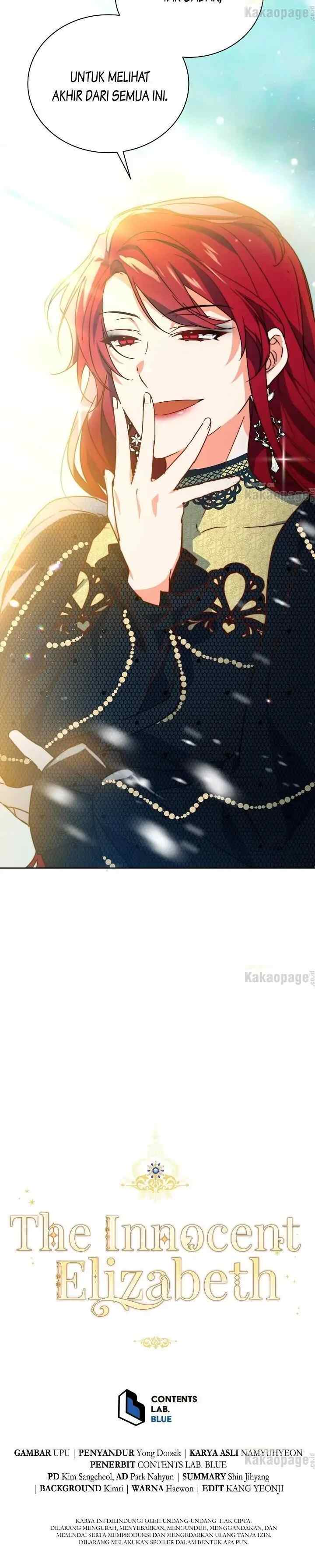 Pure White Elizabeth chapter 54 halaman 20