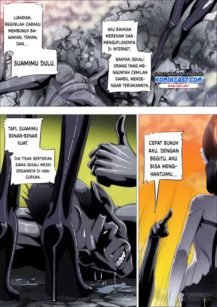 Iron Ladies chapter 222 halaman 6