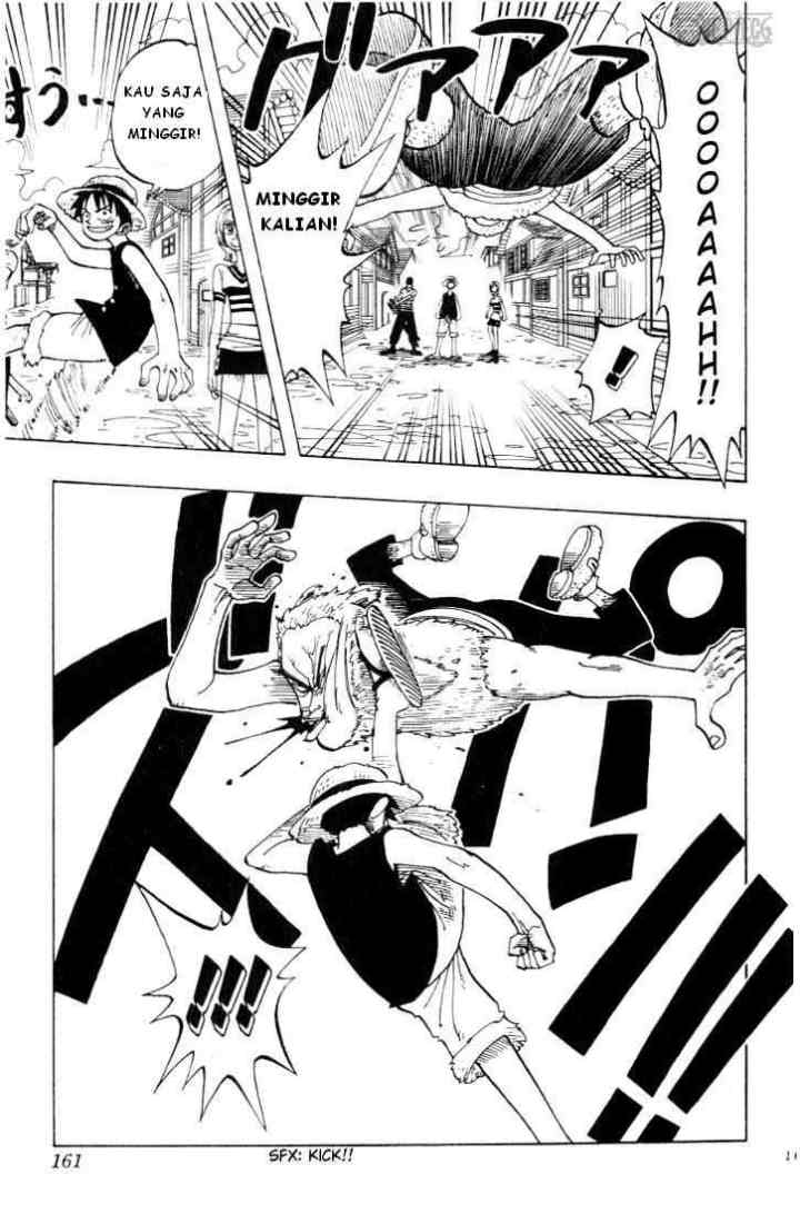 One Piece chapter 16 halaman 7