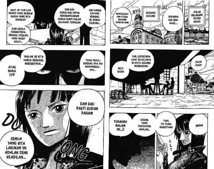 One Piece chapter 339 halaman 10