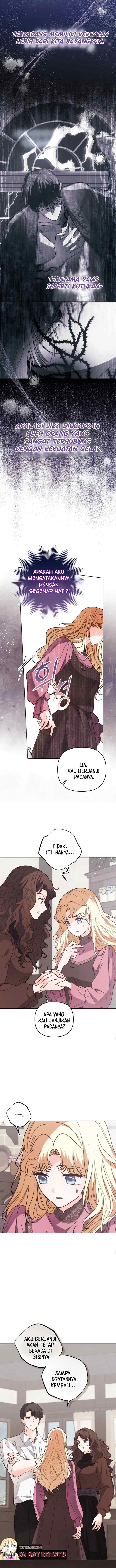 Mistaken as the Monster Duke's Wife chapter 21 halaman 8