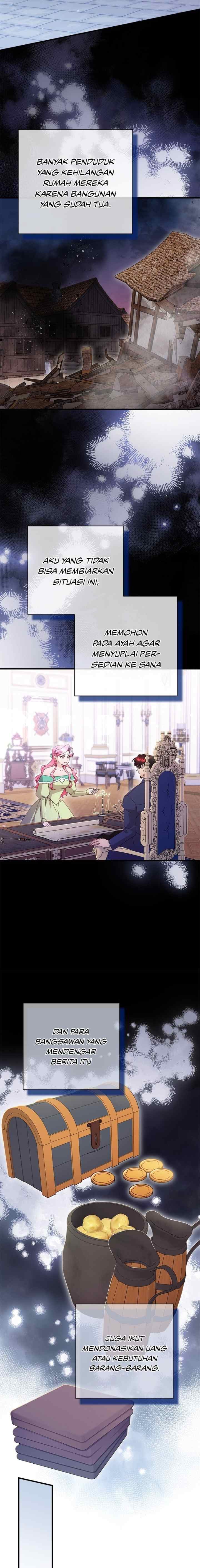 I Took Away The Tyrant's Chastity chapter 52 halaman 5