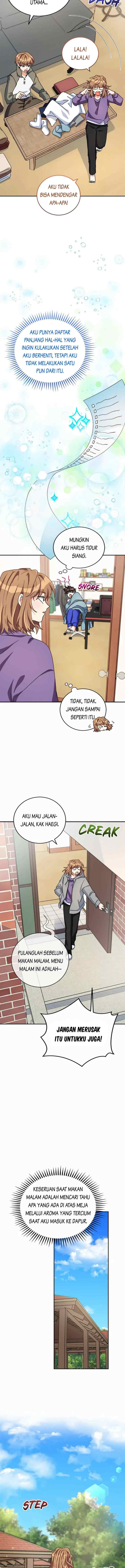 The Protagonist's Younger Sister chapter 50 halaman 16