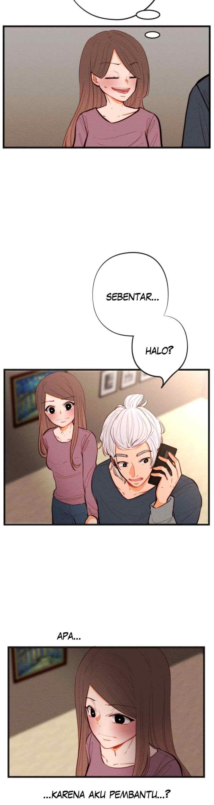 Mistake S1 chapter 144 halaman 8