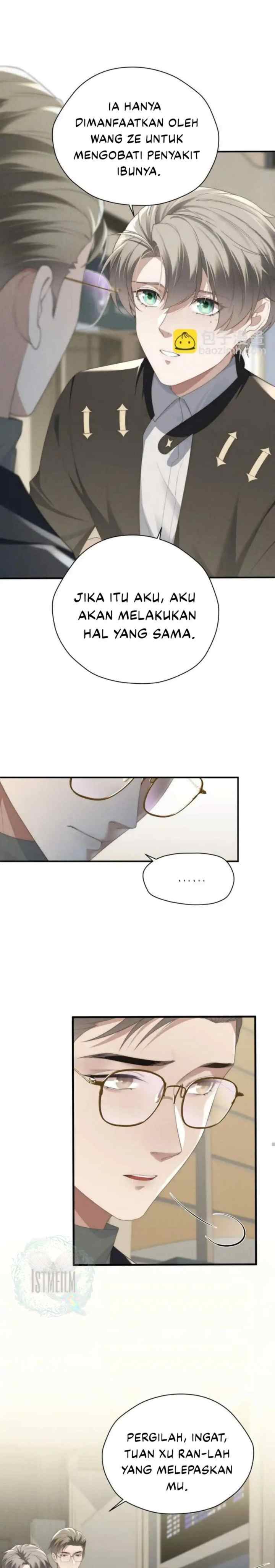 Listen To Me chapter 24 halaman 4