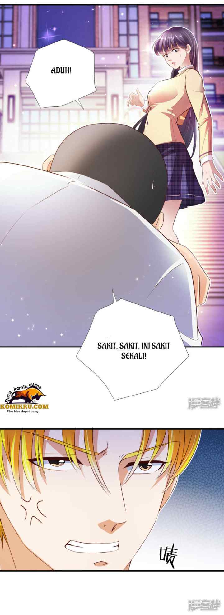 Almighty Supreme chapter 6 halaman 7