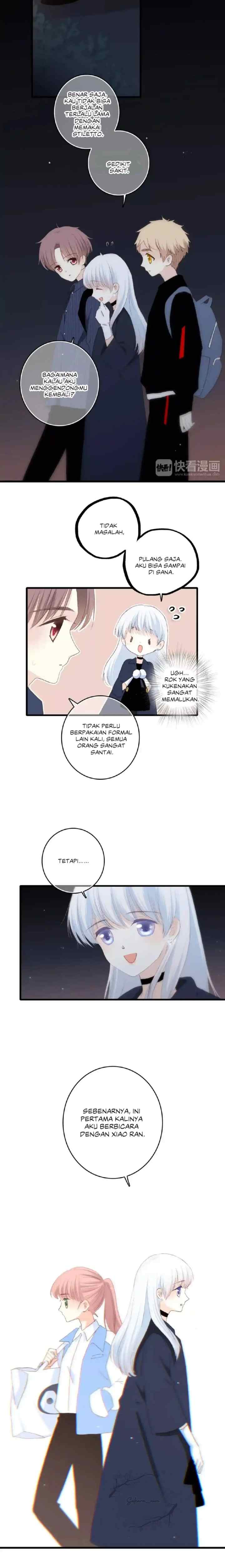Love Never Fails chapter 70 halaman 13