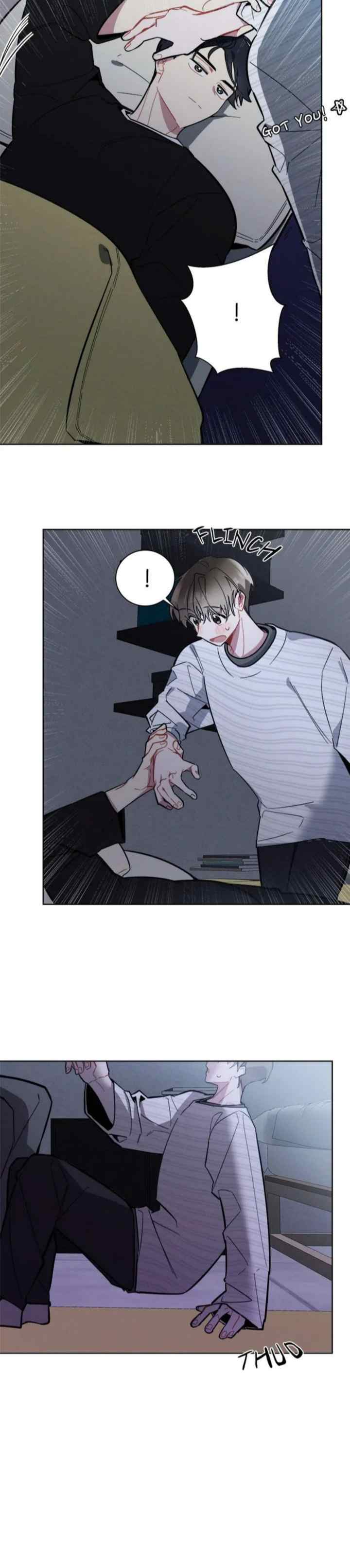 Cherry Doll Scandal chapter 8 halaman 15