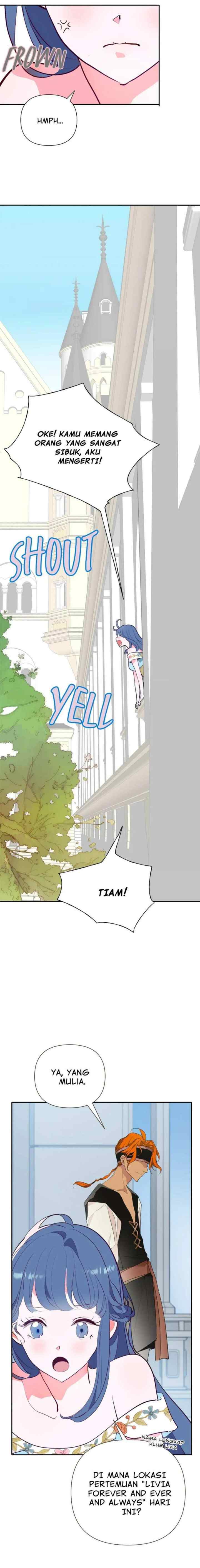 Becoming Best Friends With the Icy Male Lead chapter 35 halaman 6