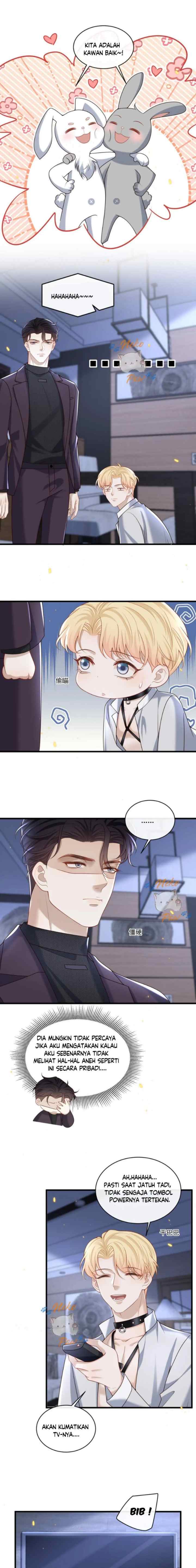 He Came Late At Night chapter 21 halaman 6