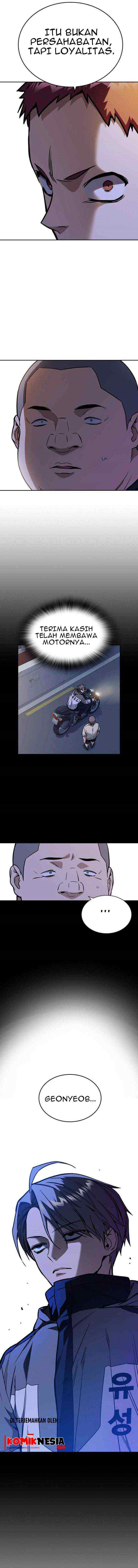 Kenkyu Gurupu chapter 129 halaman 9
