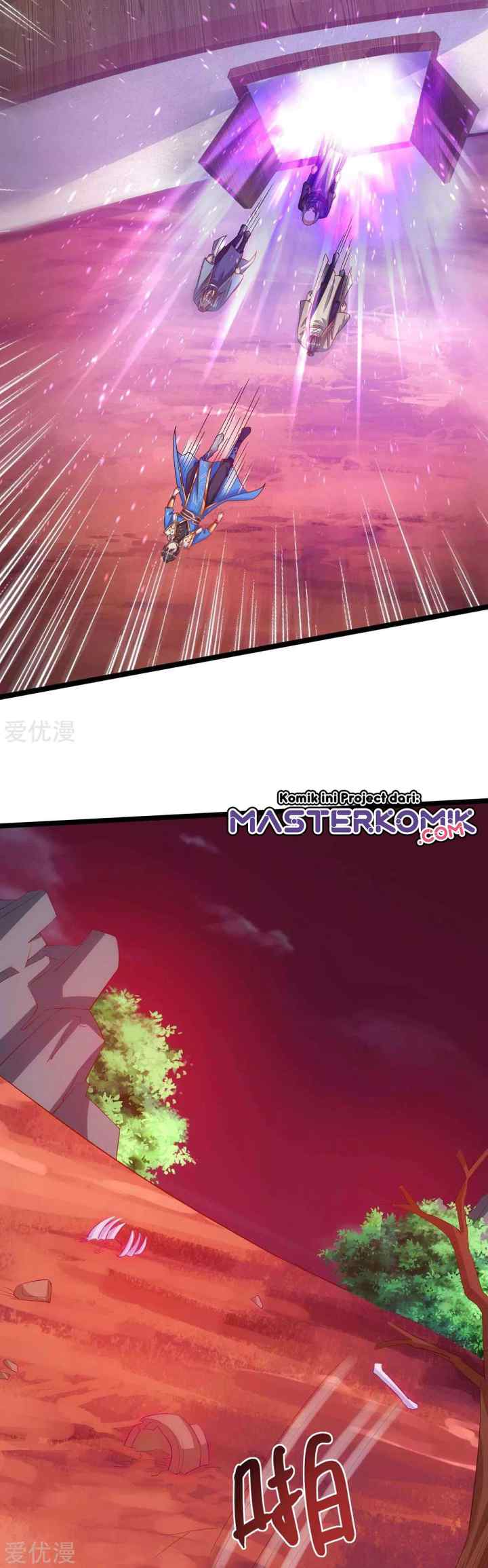 Dushi Xiaoyao chapter 263 halaman 9
