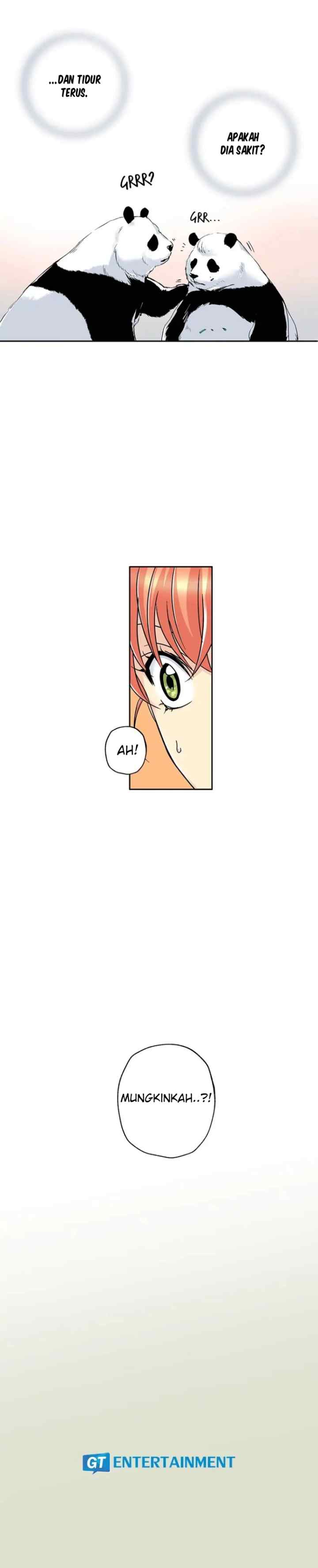 Safari Romance chapter 38 halaman 16