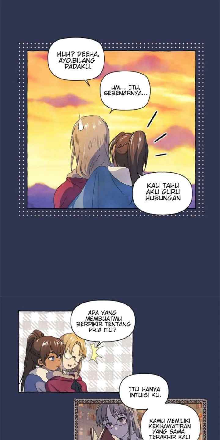 Stupid Dog And Miss chapter 19 halaman 15