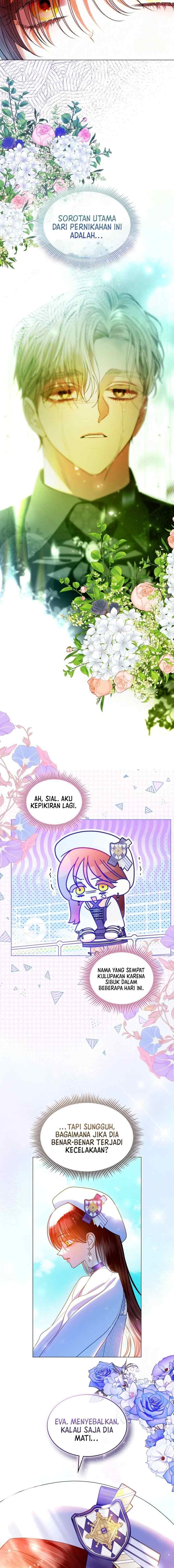 I Saved The Villain With Money After The Ending chapter 25 halaman 6