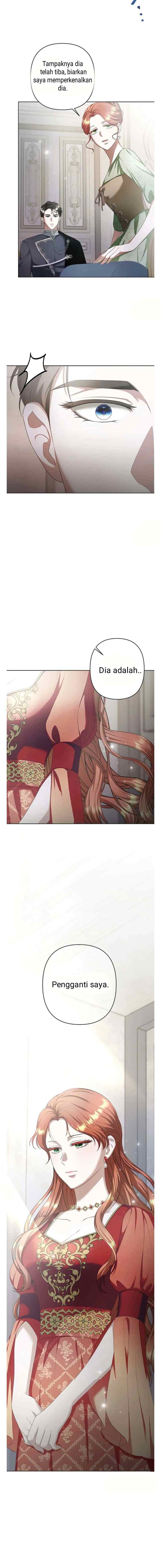 Itsuwari no Hanayome wa Nige Rarenai chapter 3 halaman 17