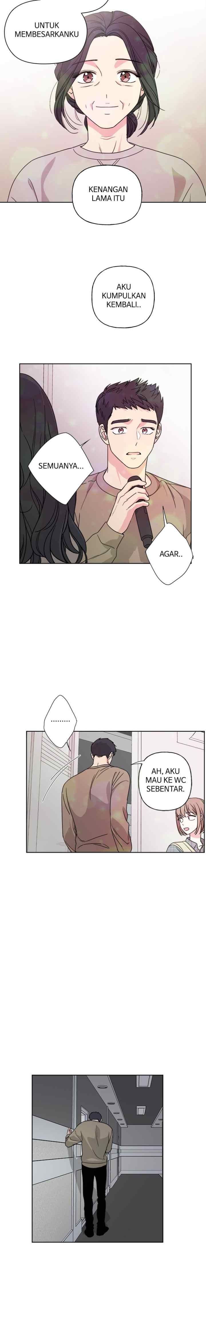 Mother, I'm Sorry chapter 29 halaman 10