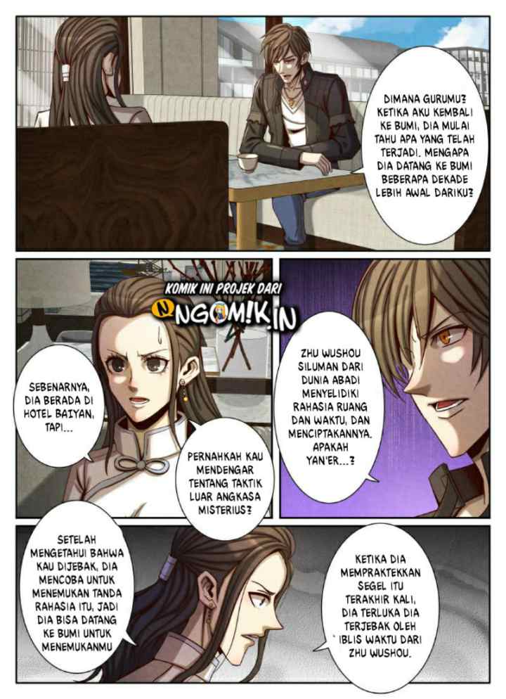 Return From the World of Immortals chapter 57 halaman 4