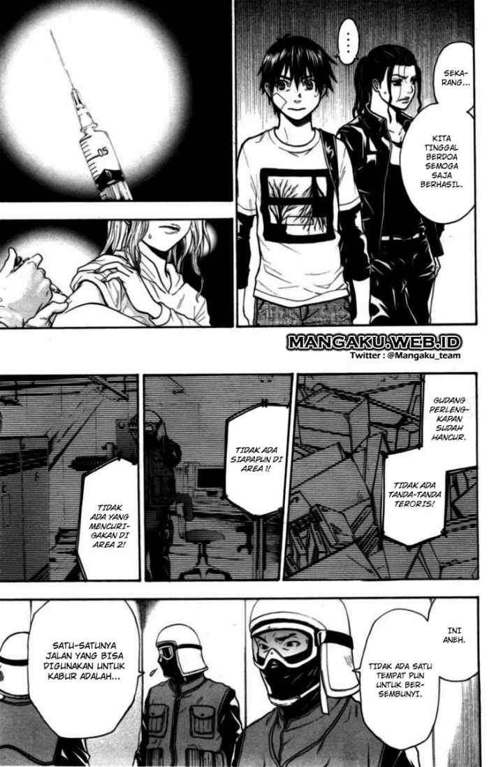 Bloody Monday chapter 53 halaman 7