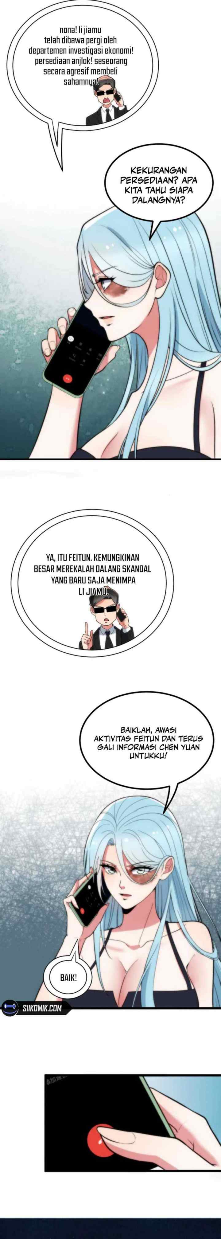 I Have 90 Billion Licking Gold chapter 366 halaman 5