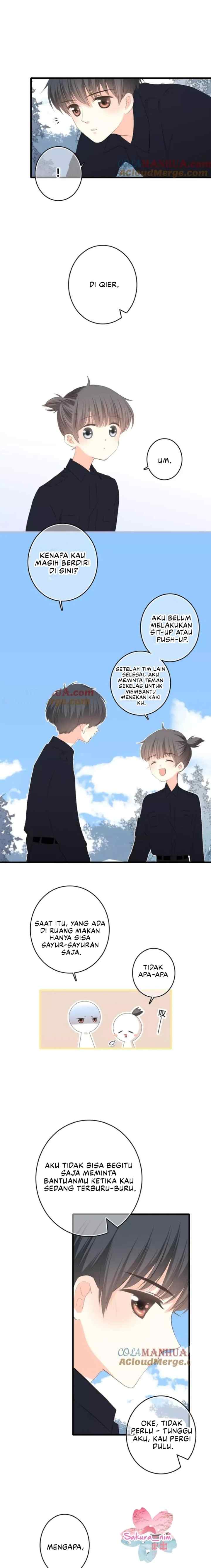 Love Never Fails chapter 76.2 halaman 13