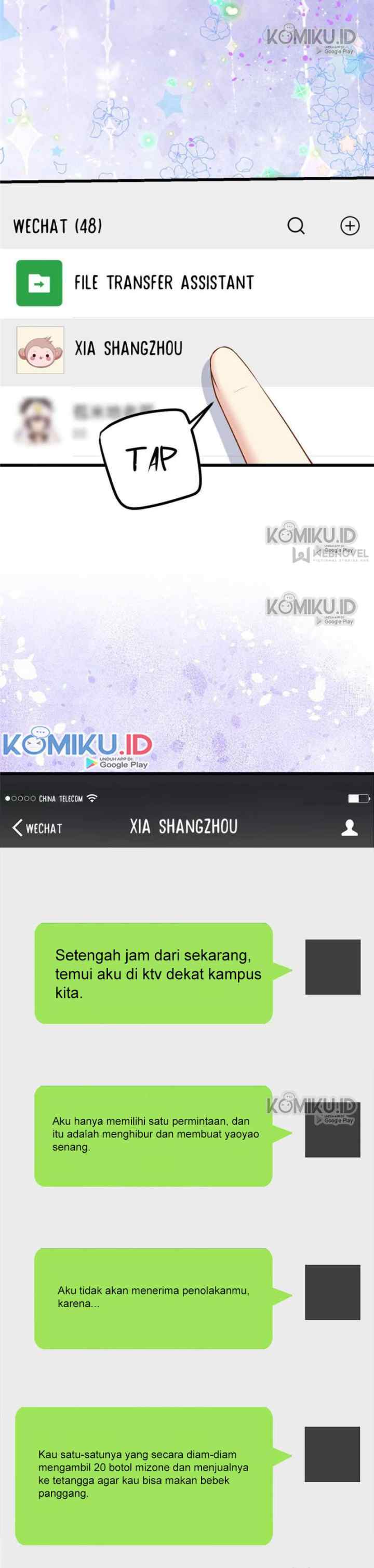 My Beautiful Time With You chapter 127 halaman 13