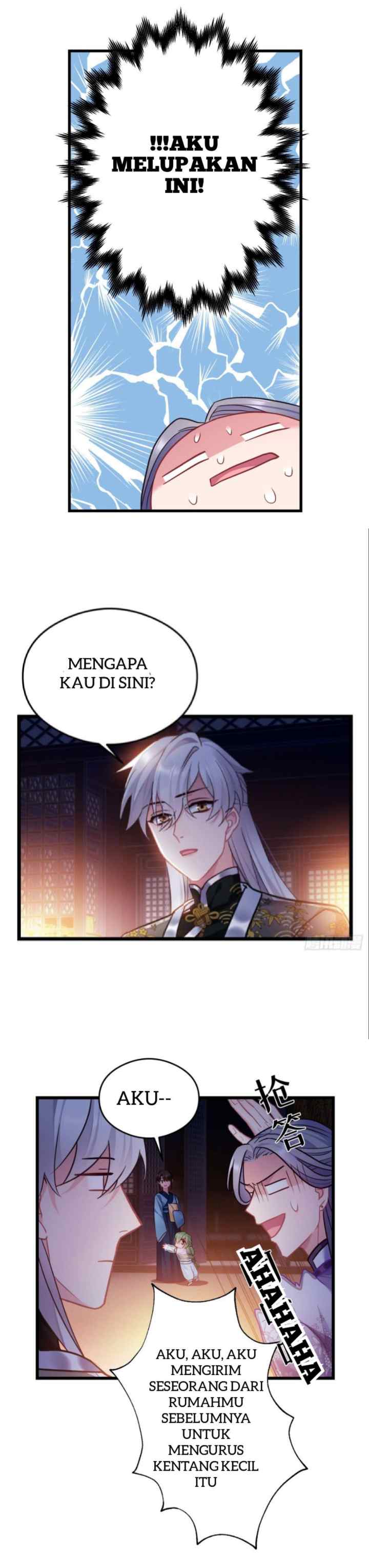 I Won't Marry The Enemy Prince chapter 61 halaman 8