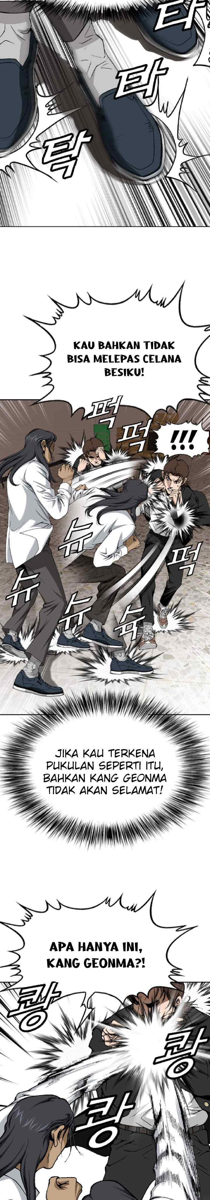 Show Me The Lucky Chan! chapter 12 halaman 10