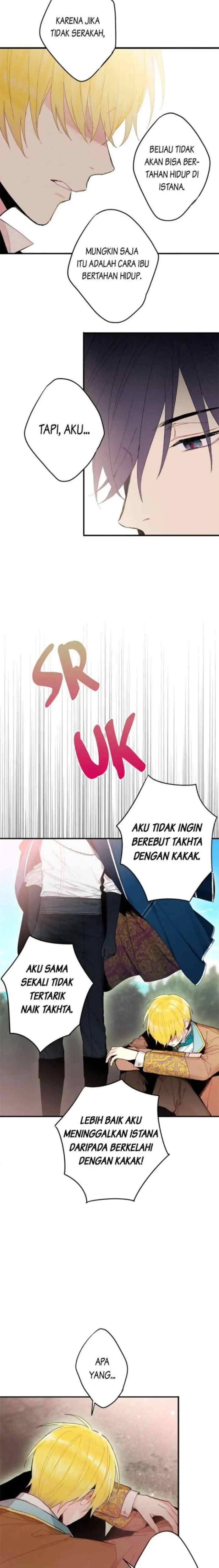 Survive as the Hero's Wife chapter 30 halaman 9