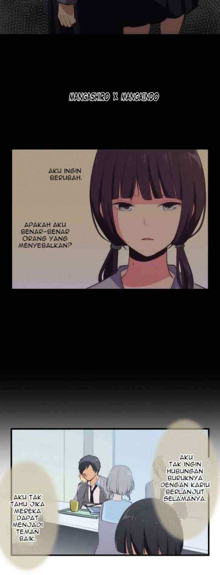 ReLIFE chapter 33 halaman 10