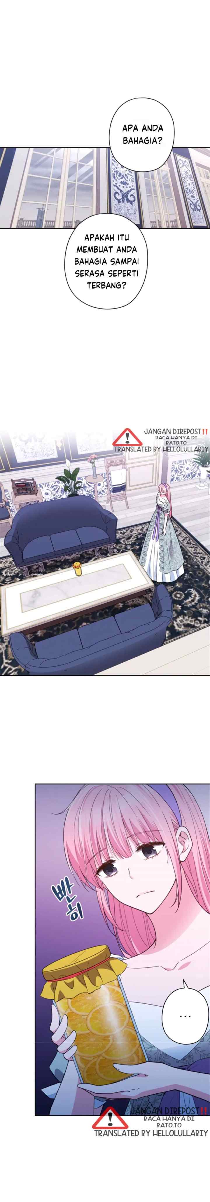 Dear My Friend chapter 41 halaman 10