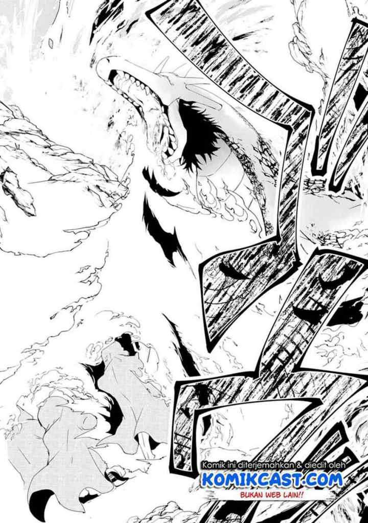 Mannen D-rank no Chuunen Boukensha, Yotta Ikioi de Densetsu no Ken wo Hikkonuku chapter 20.1 halaman 7