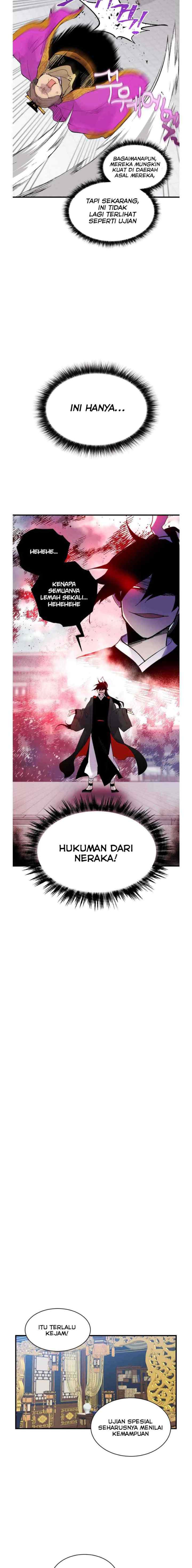 Lightning Degree (Lightning Expert) chapter 72 halaman 17