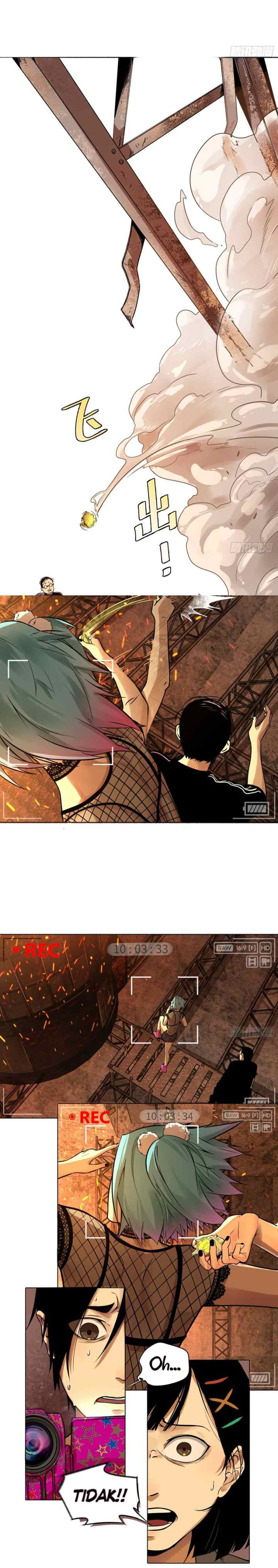 Detective VLOG chapter 24 halaman 5