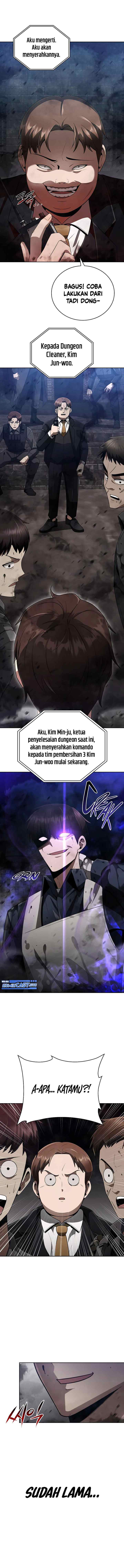 Clever Cleaning Life Of The Returned Genius Hunter chapter 16 halaman 14