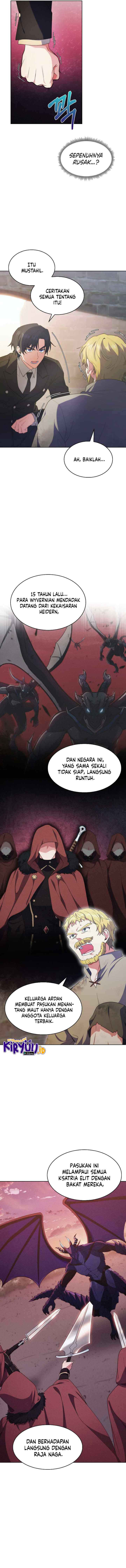 I Regressed to My Ruined Family chapter 19 halaman 14