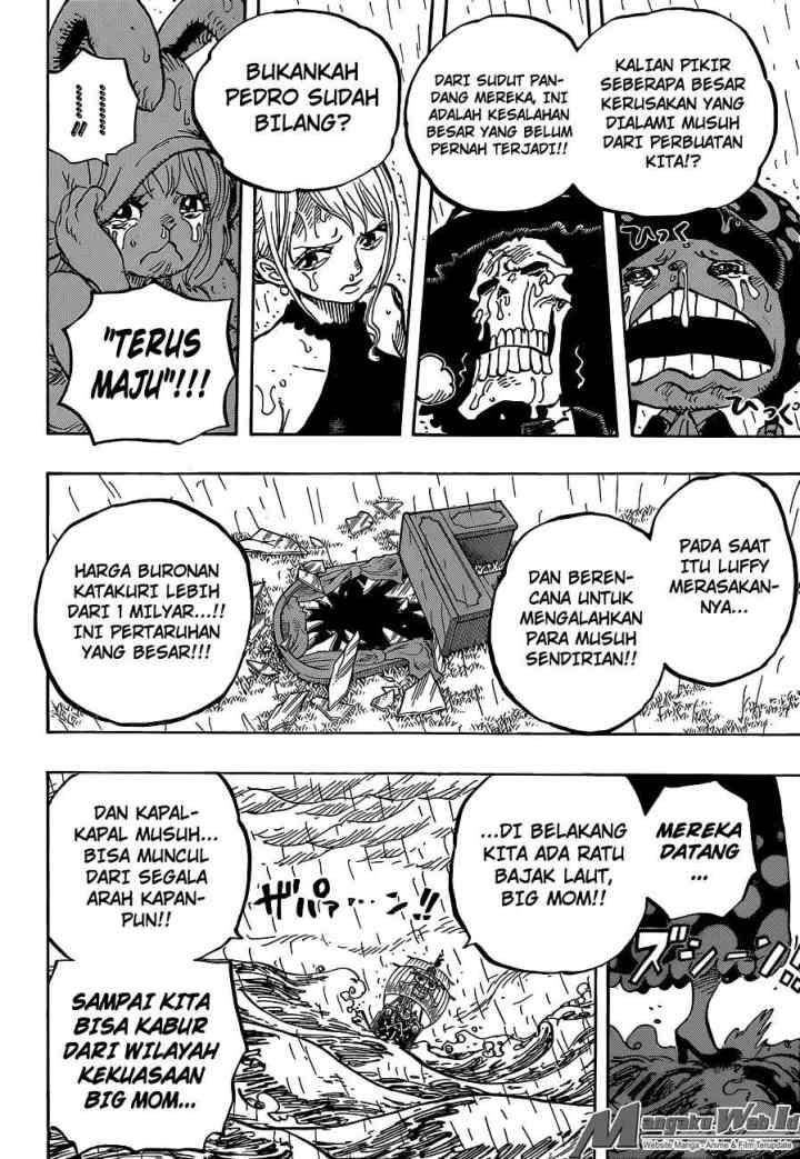 One Piece chapter 879 halaman 5