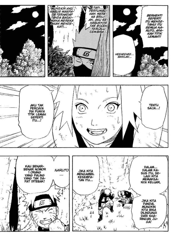 Naruto chapter 246 halaman 14