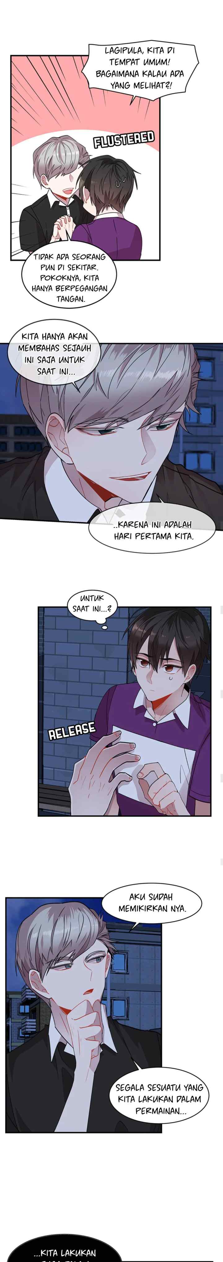 My Darling Signed In chapter 16 halaman 12