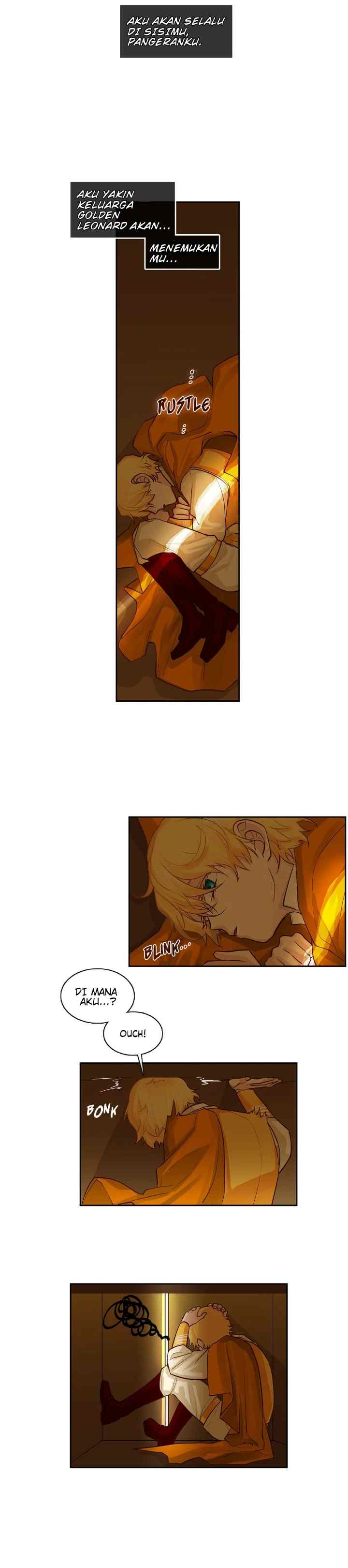 King's Maker: Triple Crown chapter 31 halaman 8