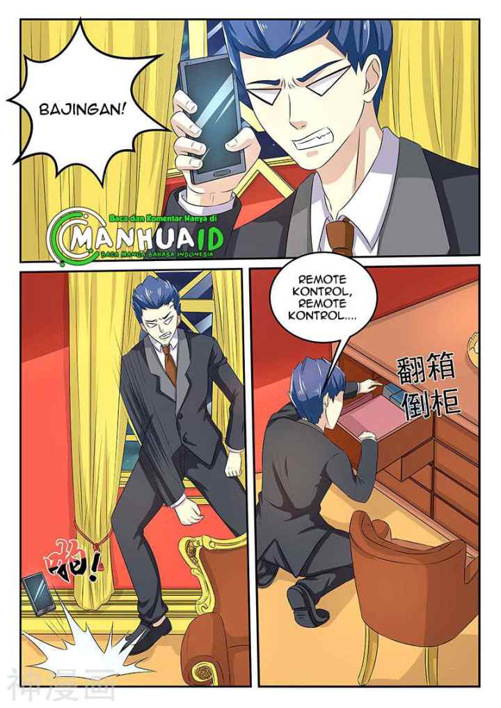 Dragon Soul Agent chapter 69 halaman 9
