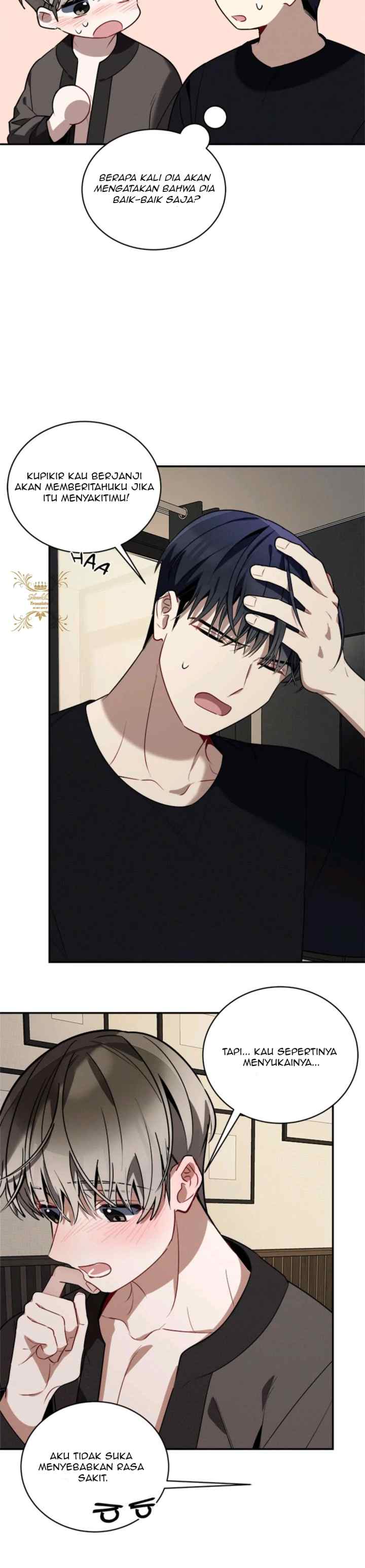 Cherry Doll Scandal chapter 38 halaman 11