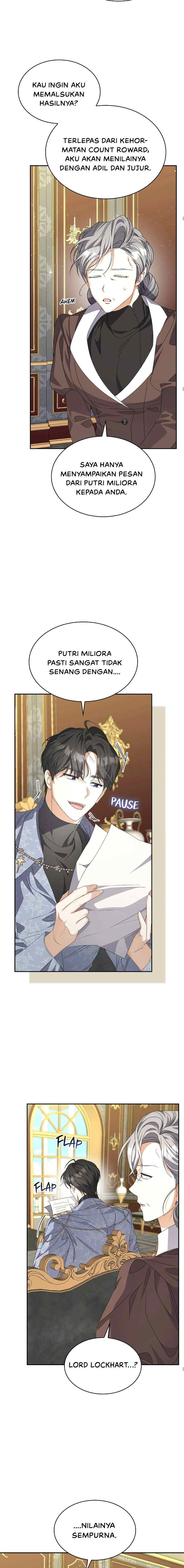 Enough With The Flirting chapter 18 halaman 10