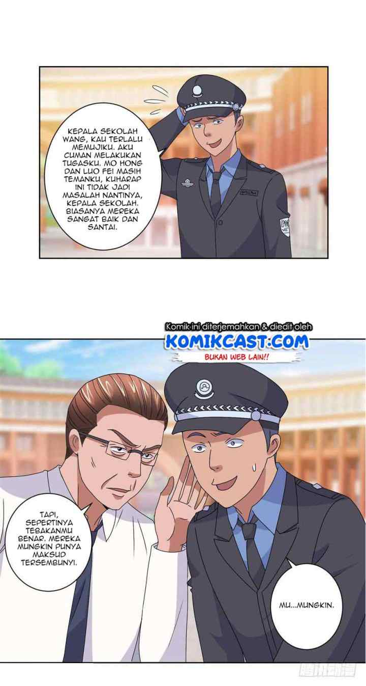 Metropolitan Supremacy System chapter 102 halaman 8
