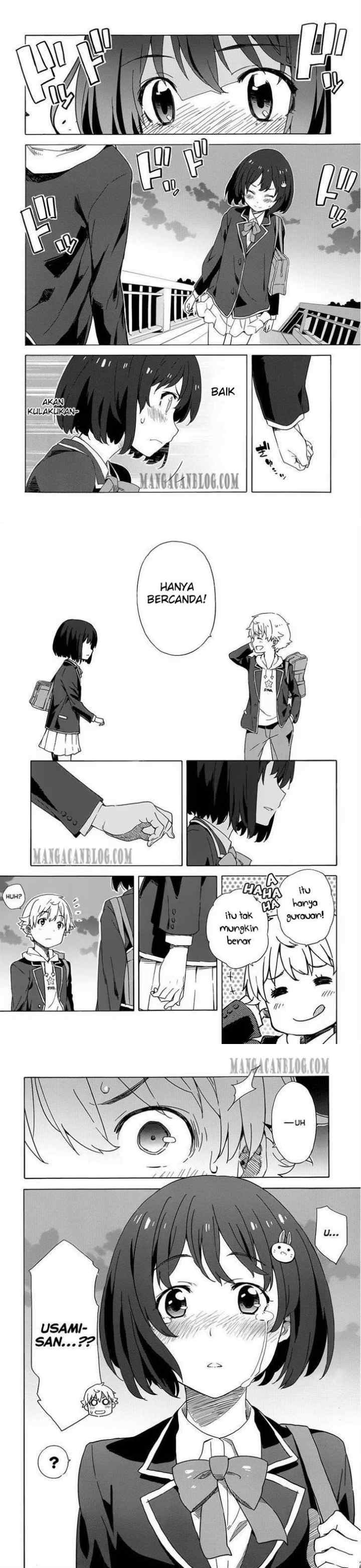Kono Bijutsubu ni wa Mondai ga Aru! chapter 3 halaman 11