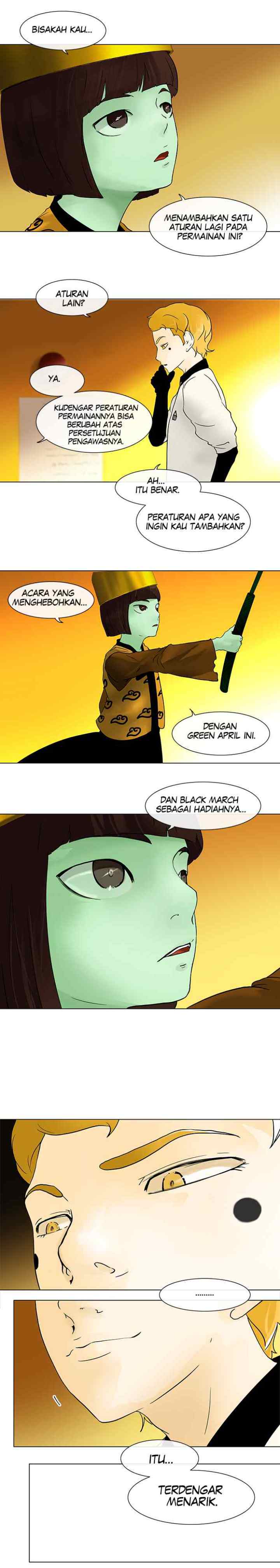 Tower of God chapter 19 halaman 10