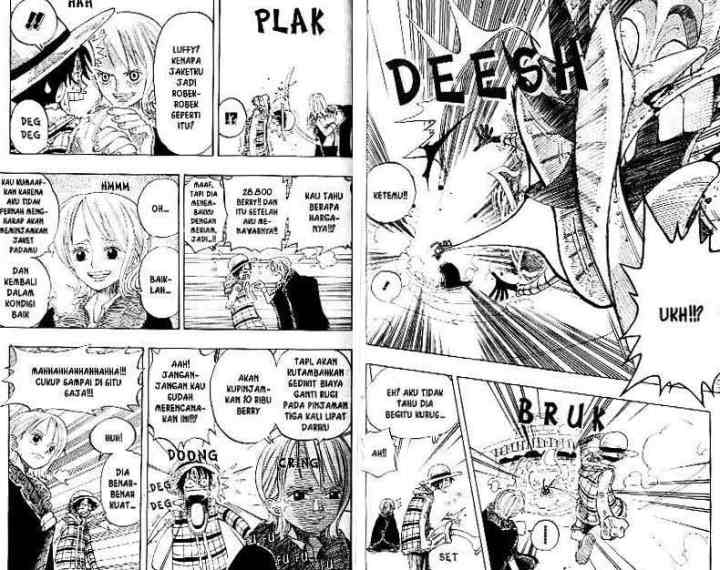 One Piece chapter 150 halaman 6